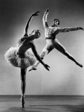 Buy Alicia Alonso and Igor Youskevitch in the American Ballet Theater Production of "The Nutcracker" at AllPosters.com