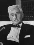 American Author William Faulkner
