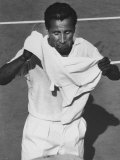 Tennis Player Pancho Segura