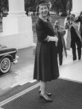 Mrs. Dwight D. Eisenhower