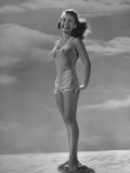 Buy Pin Up Girl Jane Powell Posing for Pictures at AllPosters.com