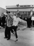 Actress Debbie Reynolds