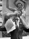 Director and Producer Dino De Laurentis