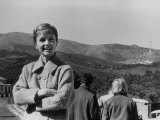 Actress Debbie Reynolds