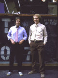 Buy Actor Henry Winkler and Actor Director Ron Howard at AllPosters.com