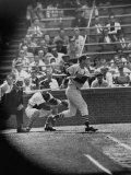 Player Stan Musial Making His 3000Th. Hit