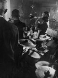 West Coast Jazz 'Kid' Ory Edward, Playing Jazz with a Band