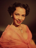 Buy Portrait of Singer Actress Dorothy Dandridge at AllPosters.com