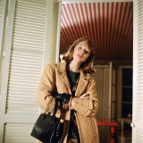 Fashion Model Suzy Parker