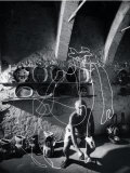 Artist Pablo Picasso 