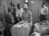 Scene from the TV Show 