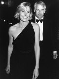 Buy Actors Victoria Tennant and Steve Martin at American Ballet Theatre Benefit at AllPosters.com