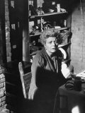 Buy Actress Shelley Winters, in a Scene from the Film "The Diary of Anne Frank" at AllPosters.com