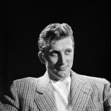 Portrait of Actor Kirk Douglas
