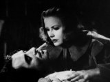 Actress, Greta Garbo, in the Movie 