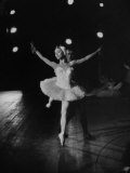 Buy Ballerina Maria Tallchief Performing in "Swan Lake" at AllPosters.com