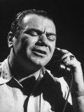 Buy Ernest Borgnine, Talking on Phone, in Scenes from the Movie "Marty" at AllPosters.com