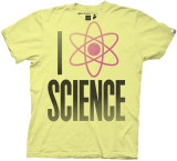 Buy New Standard - I Love Science at AllPosters.com