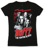 Juniors: Buffy The Vampire Slayer - Cult Poster