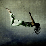 Hung from a Manic Star
