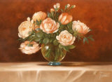 Buy Roses Abstract I at AllPosters.com