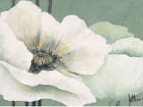 Buy Poppy in Green I at AllPosters.com