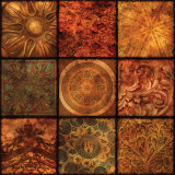 Tuscan Texture II