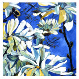 Buy White Flowers IV at AllPosters.com