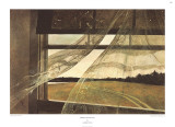 Wind from the Sea Art Print