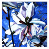 Buy White Flower II at AllPosters.com