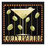Dirty Martini II