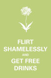 Flirt Shamelessly