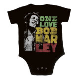 Infant: Catch-A-Fire - Smile Love Bodysuit T-Shirt
