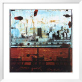 Buy New York, View over Brooklyn at AllPosters.com
