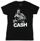 Buy Juniors: Johnny Cash - Flippin' at AllPosters.com