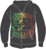 Buy Zip Hoodie: Bob Marley - Wailers Live at AllPosters.com