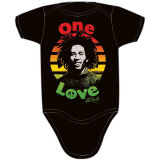 Infant: Bob Marley - Peace Bodysuit