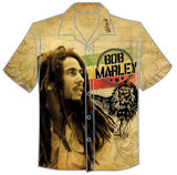 Bob Marley - Lion Club T-Shirt