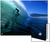 Surfing the Tube at 