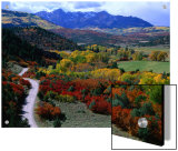 Autumn at Sneffels Ridge, Colorado, USA