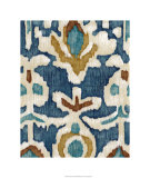 Ocean Ikat I