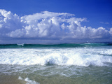 Buy Beach, Barra Da Tijuca, Rio de Janeiro Brazil at AllPosters.com