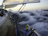 Buy Sailboat in Rough Water, Ticonderoga Race at AllPosters.com