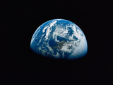 View of Earth from Apollo 13