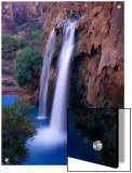 Havasu Falls, Havasupai Indian Reservation, Grand Canyon National Park, Arizona