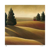 Buy Golden Fields I at AllPosters.com