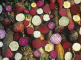 Buy Variation in European Beets, Beta Vulgaris at AllPosters.com