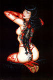 Bettie Page - Tattoo