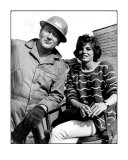 Buy John Wayne & Katharine Ross at AllPosters.com
