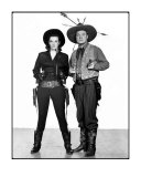 Bob Hope & Jane Russell